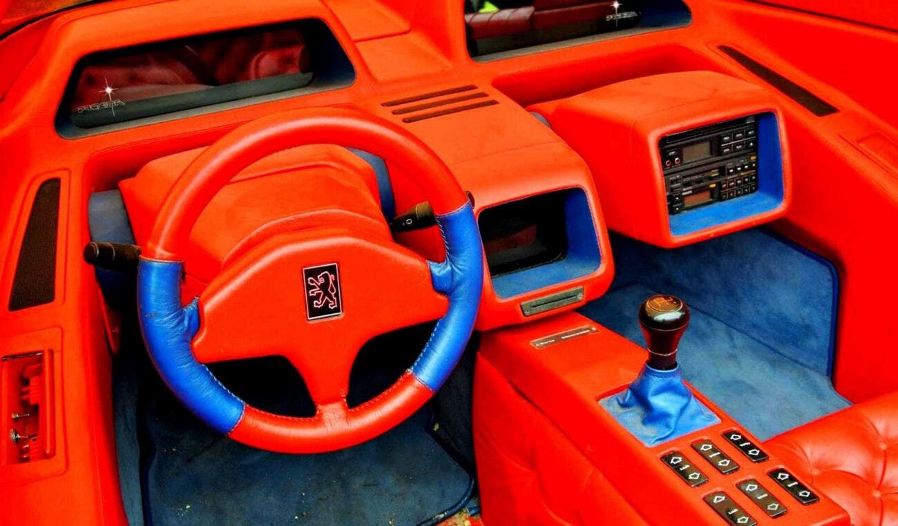 Peugeot Proxima