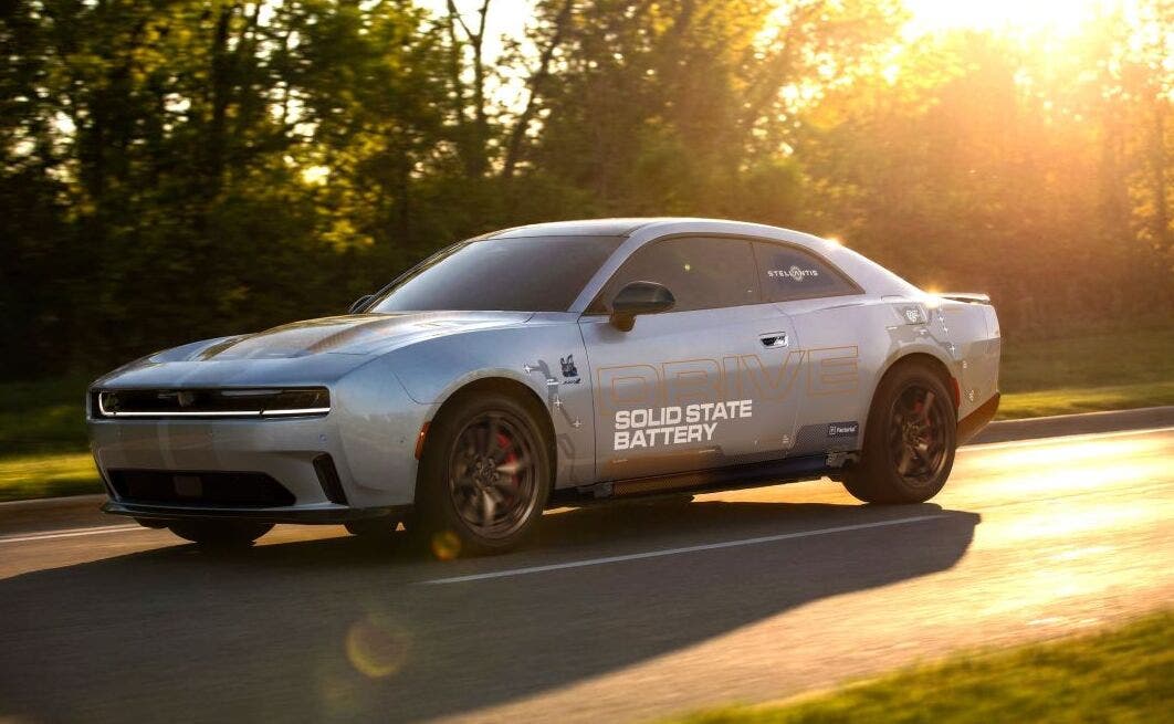 stellantis factorial, dodge charger daytona