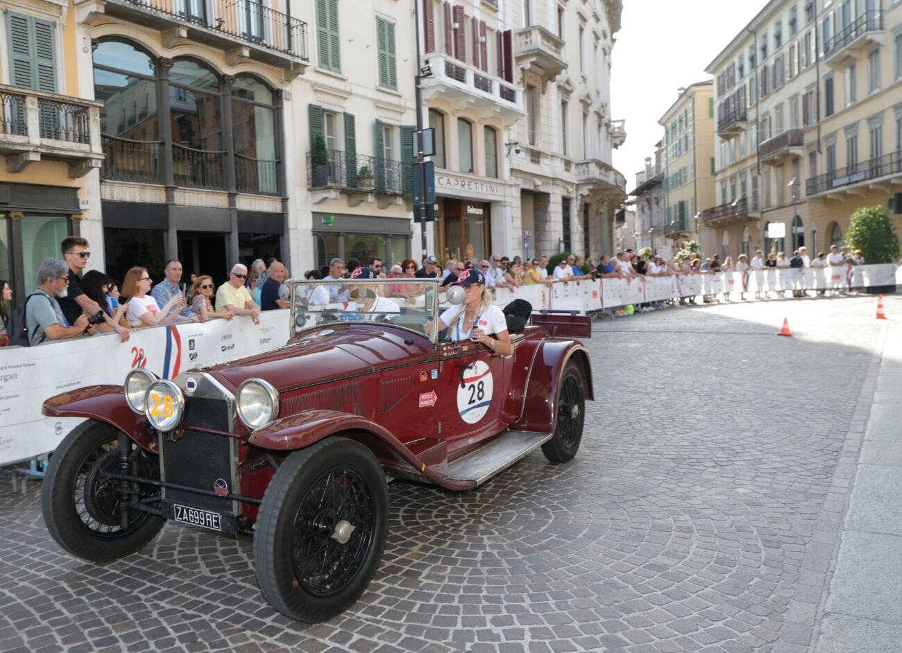 Trofeo Gaburri 1000 Miglia