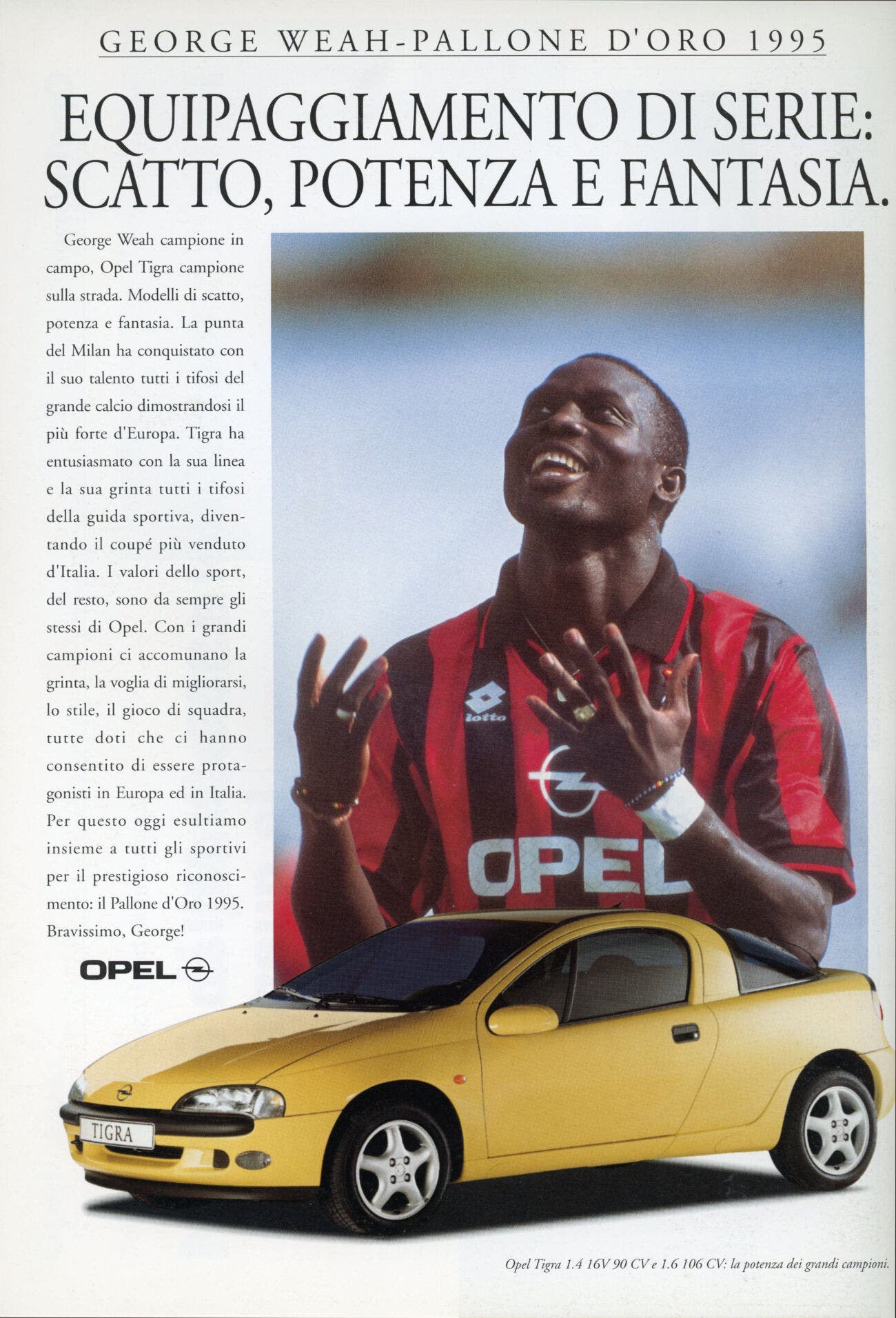 Opel Milan