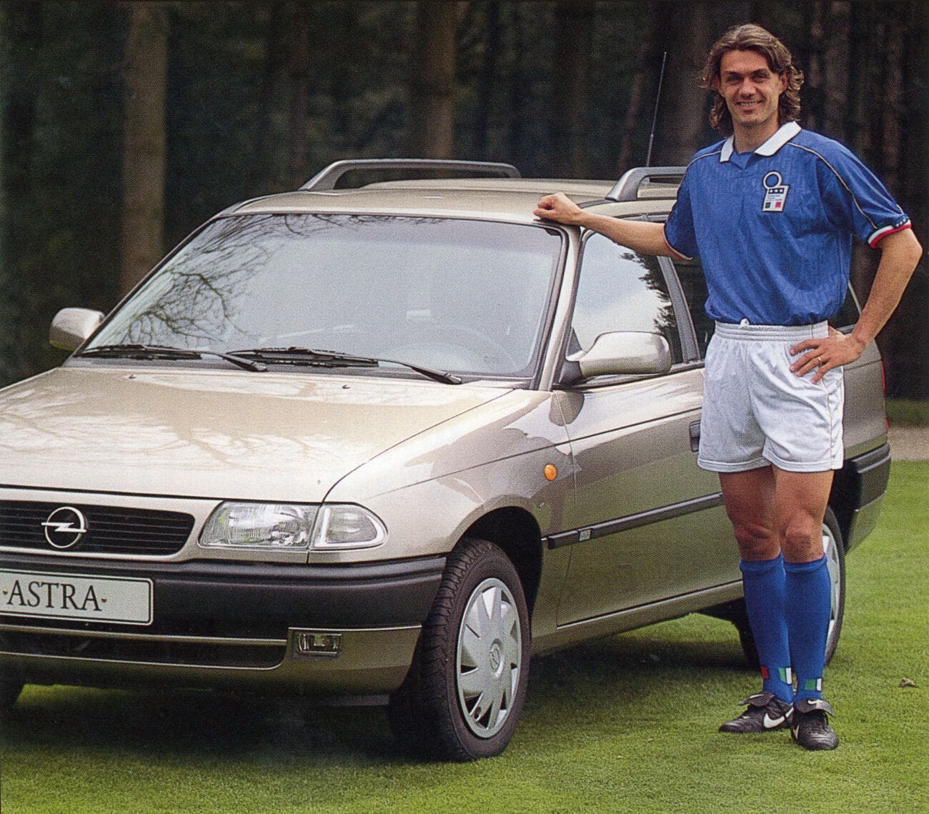 Opel Milan