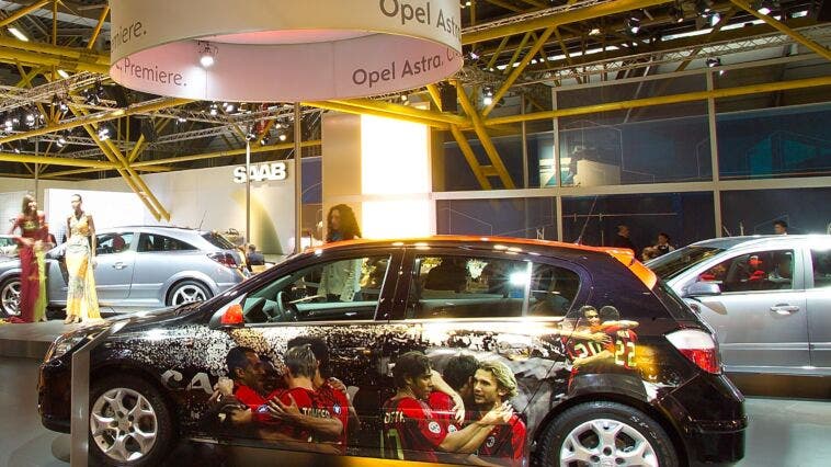 Opel Milan
