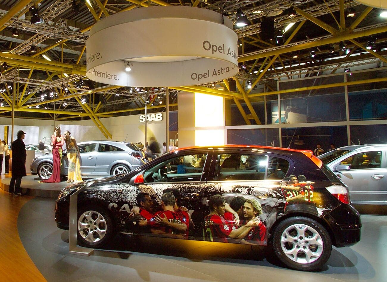 Opel Milan