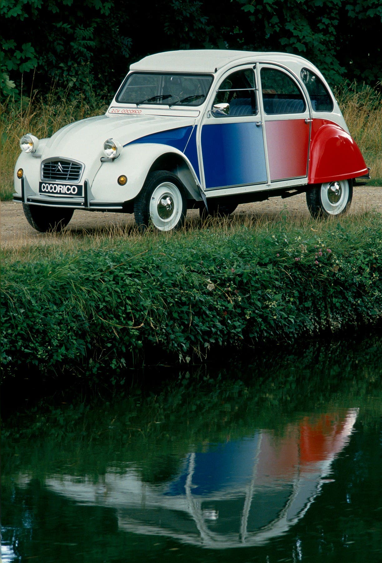 Citroën 2CV Cocorico