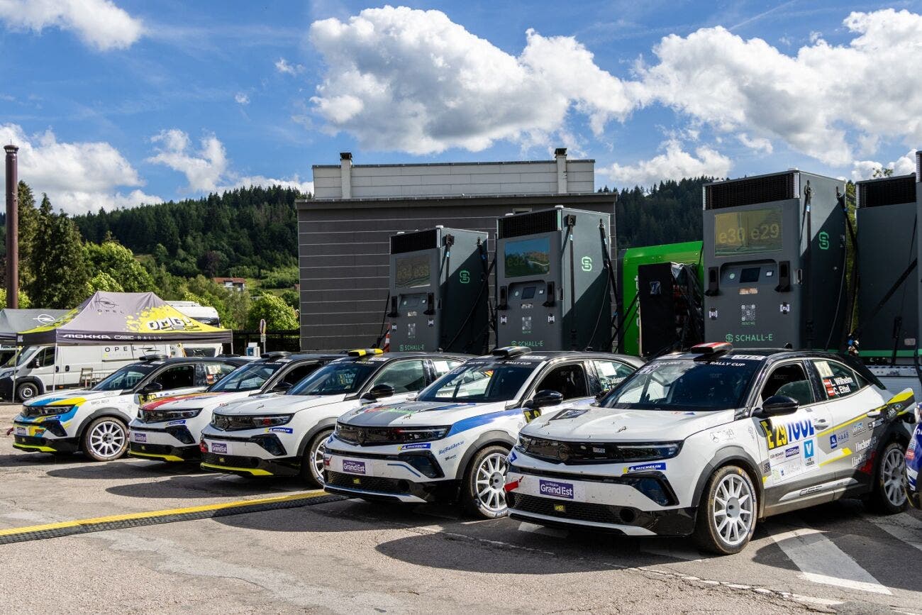 ADAC Opel GSE
