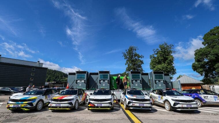 ADAC Opel GSE