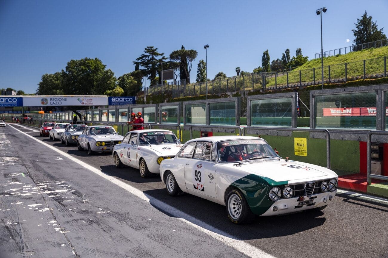 Alfa Revival Cup Vallelunga