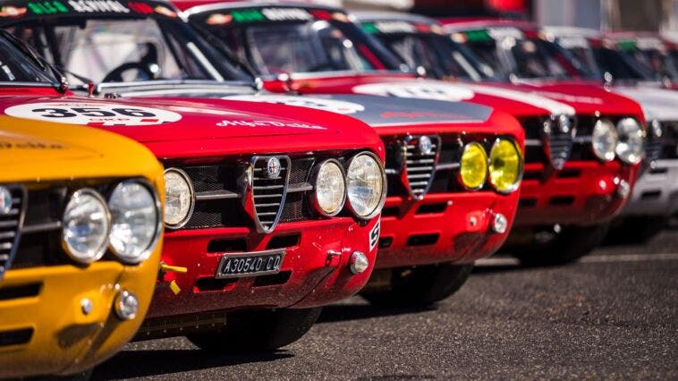 Alfa Revival Cup Vallelunga