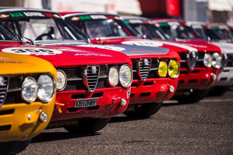 Alfa Revival Cup Vallelunga
