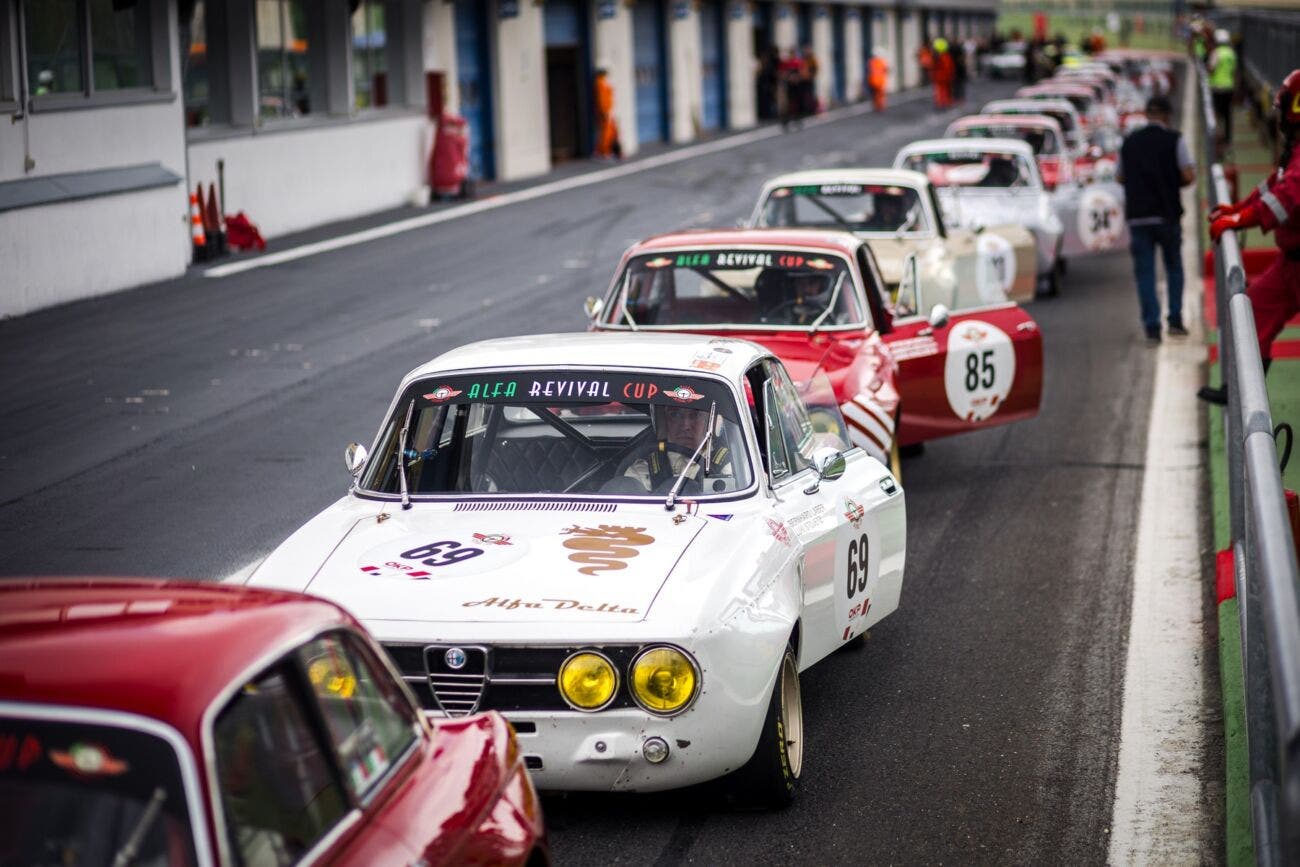 Alfa Revival Cup Vallelunga