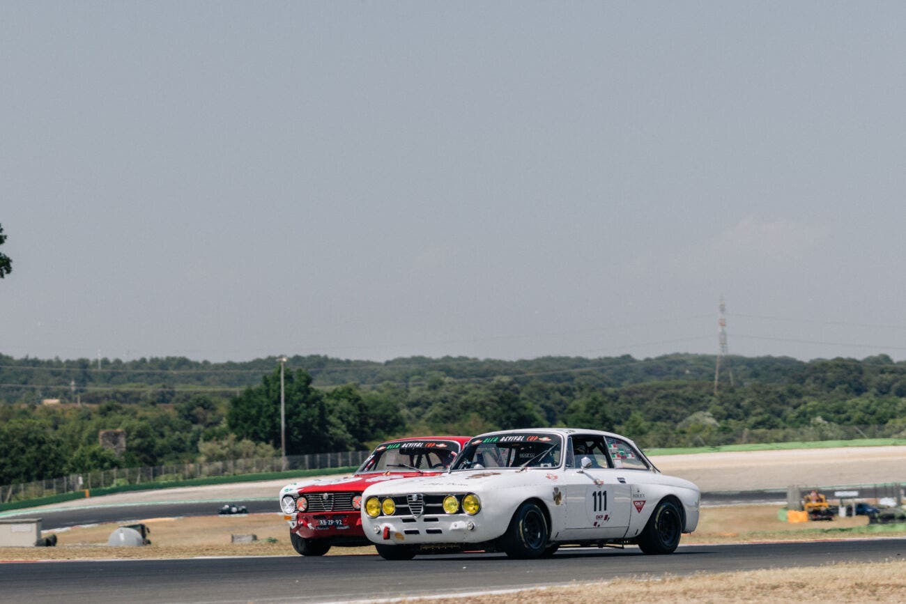 Alfa Revival Cup 2026 Vallelunga