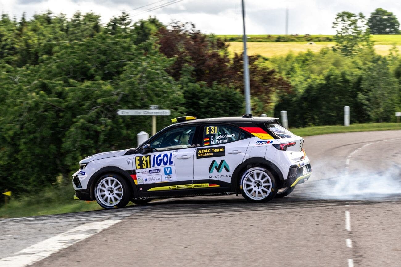 Adac Opel GSE