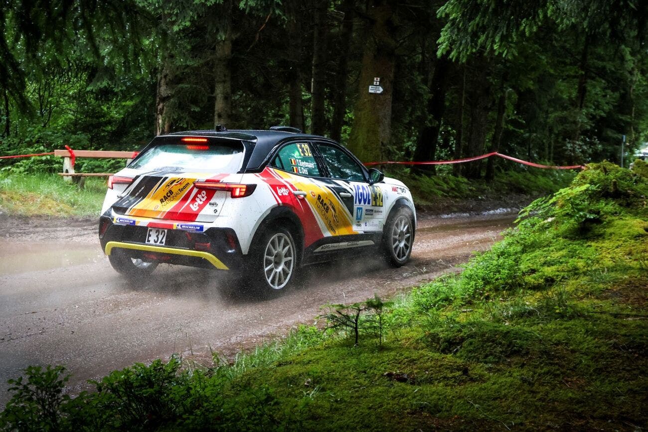 Adac Opel GSE