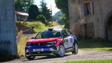 Adac Opel GSE