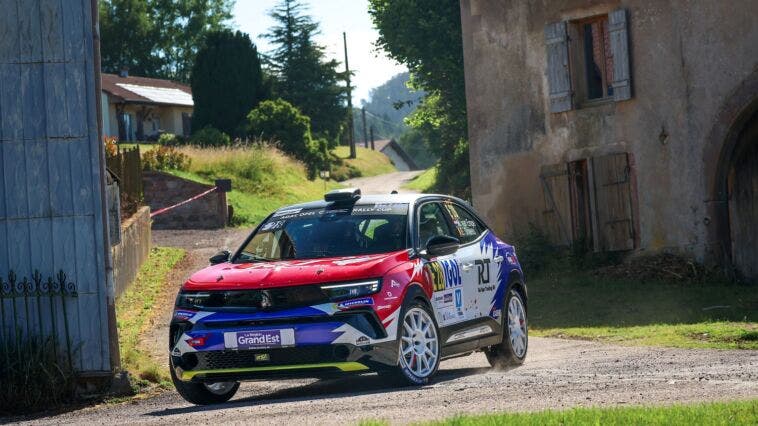 Adac Opel GSE