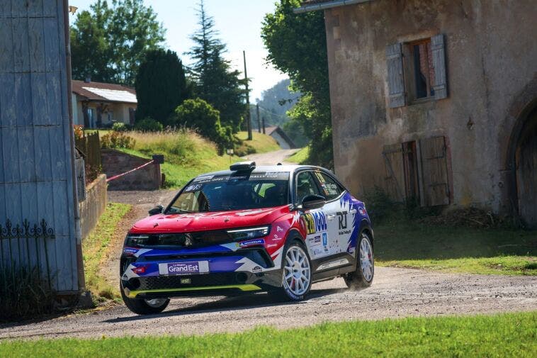 Adac Opel GSE