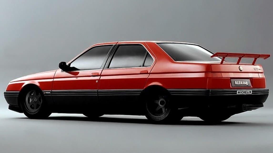 Alfa Romeo 164 Procar