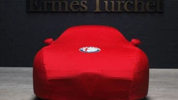 Alfa Romeo 8C