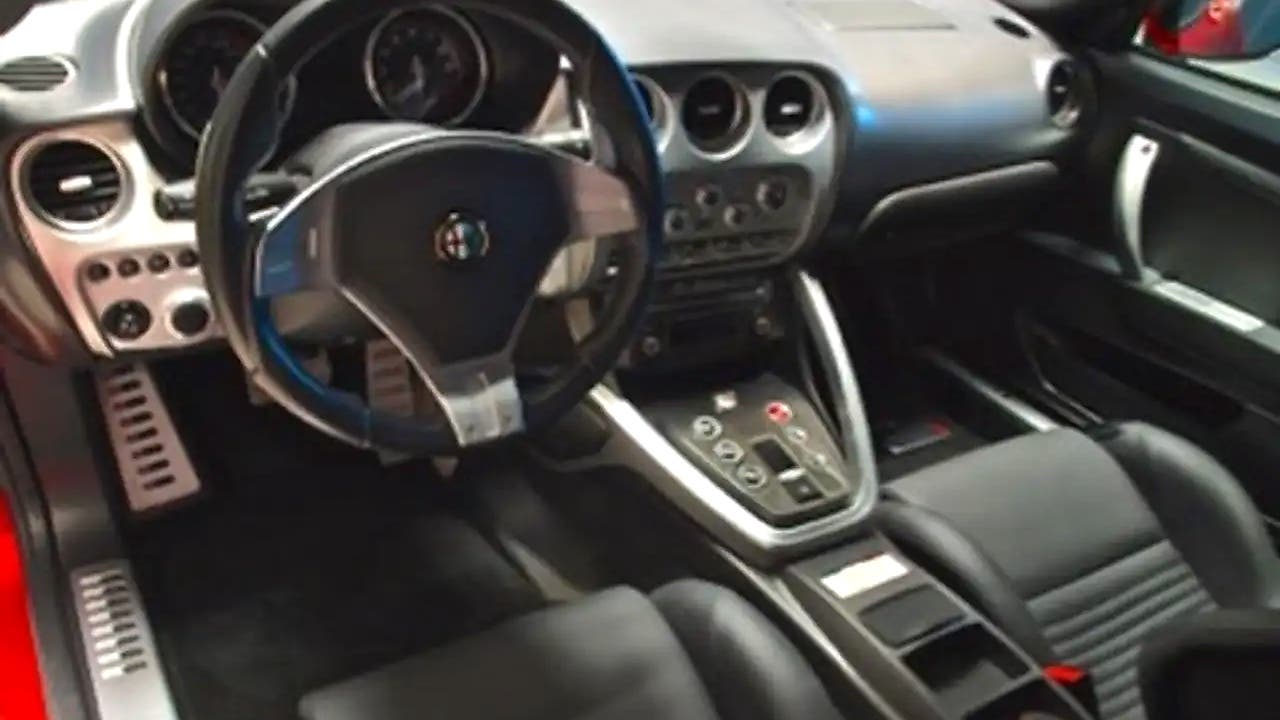 Alfa Romeo 8C