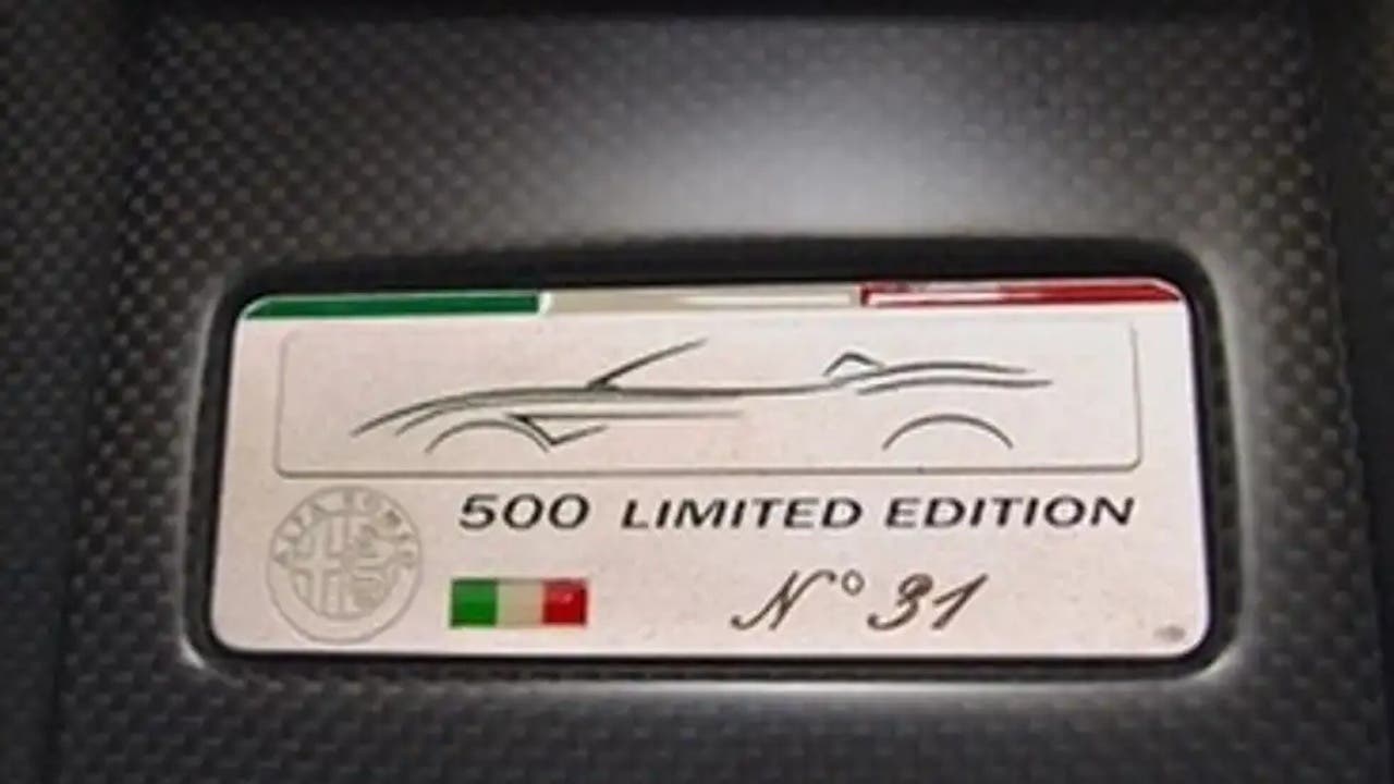 Alfa Romeo 8C