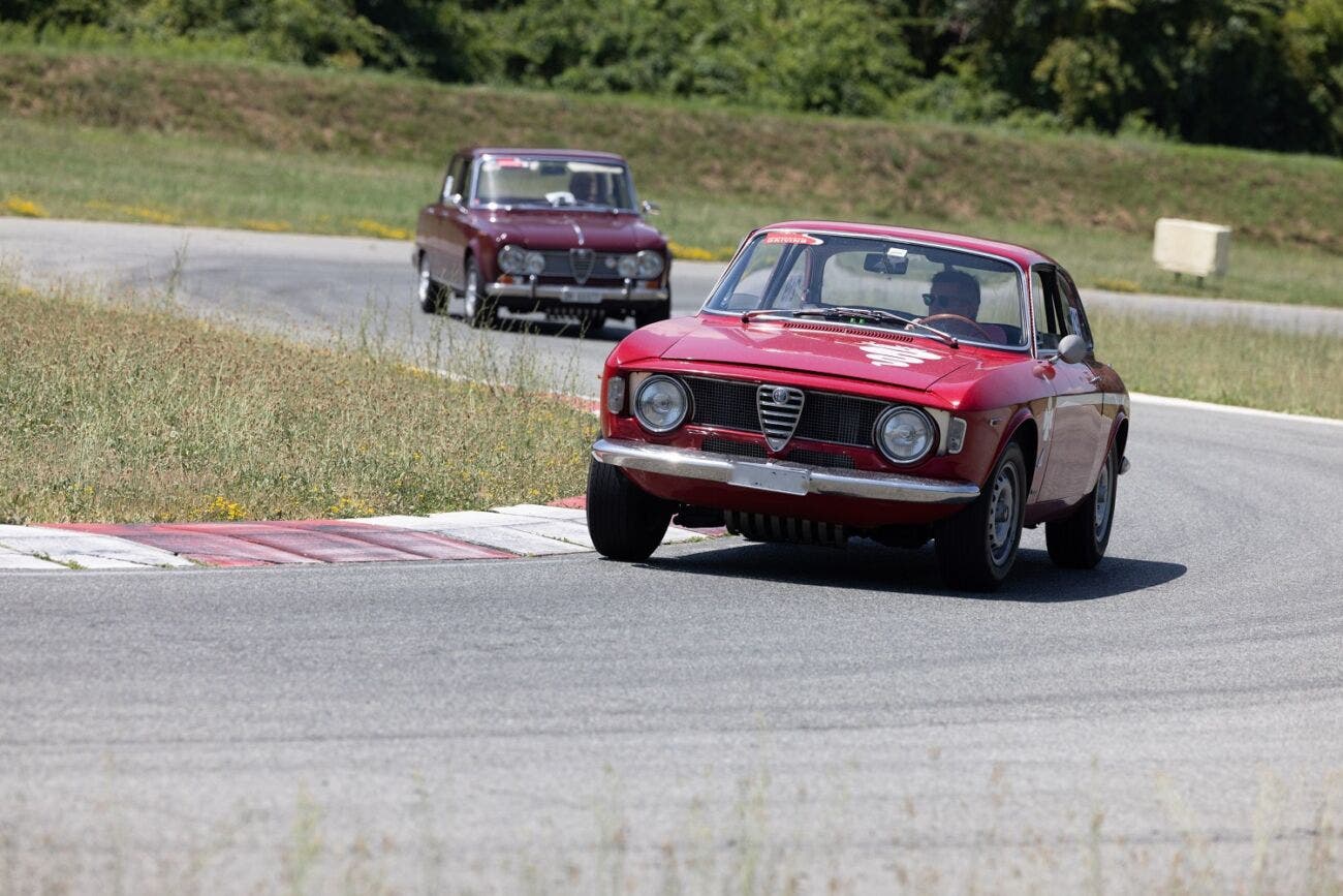Alfa Romeo - Balocco Driving Experience 2