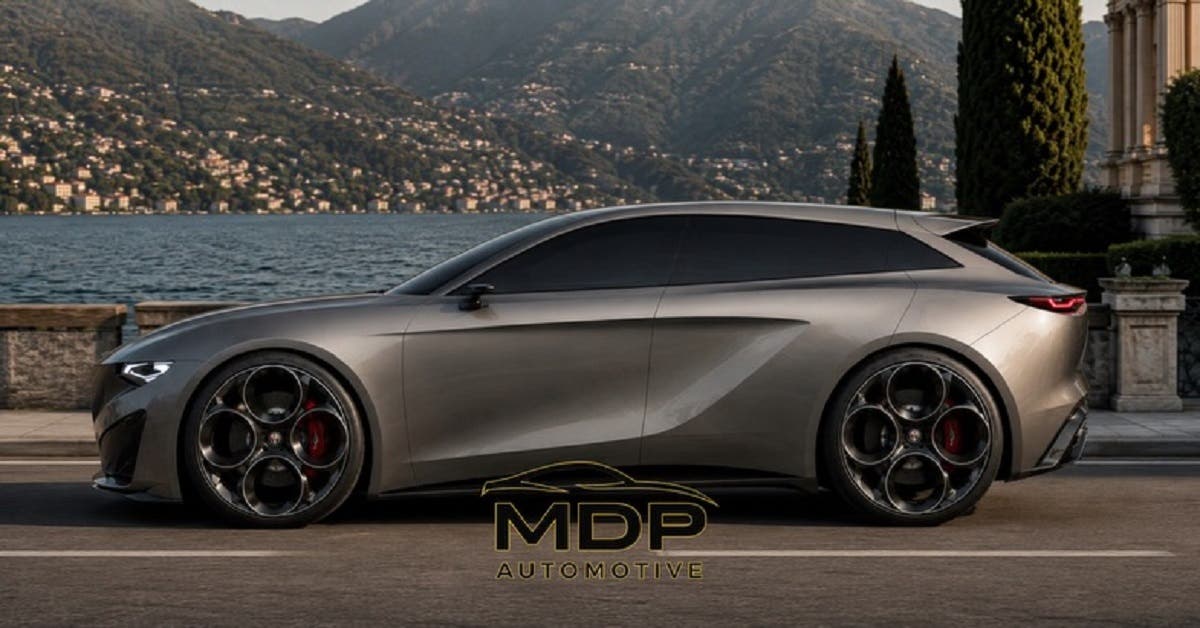 Alfa Romeo Concept