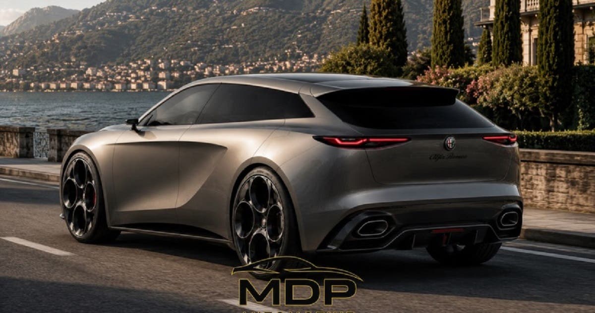 Alfa Romeo Concept