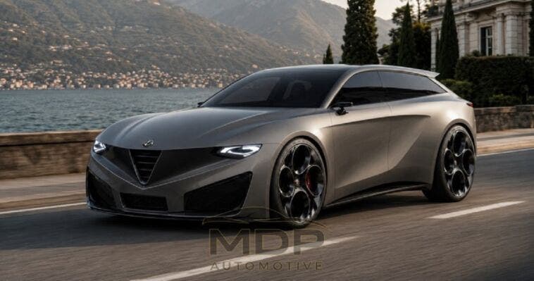 Alfa Romeo Concept