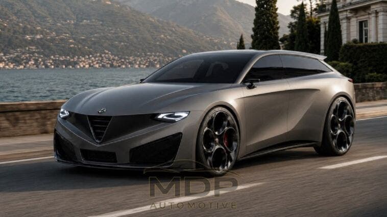 Alfa Romeo Concept