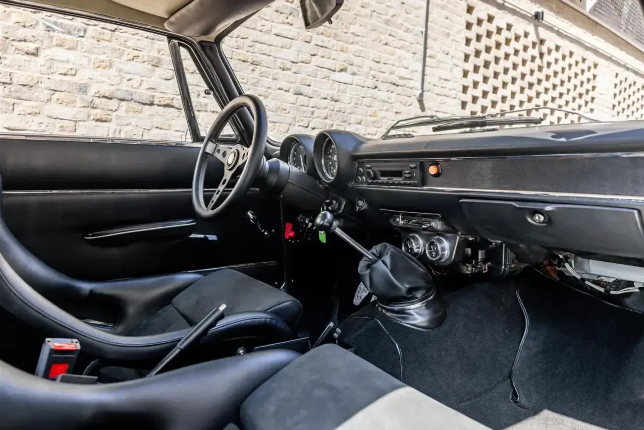 Alfa Romeo Giulia GT 1300 Junior