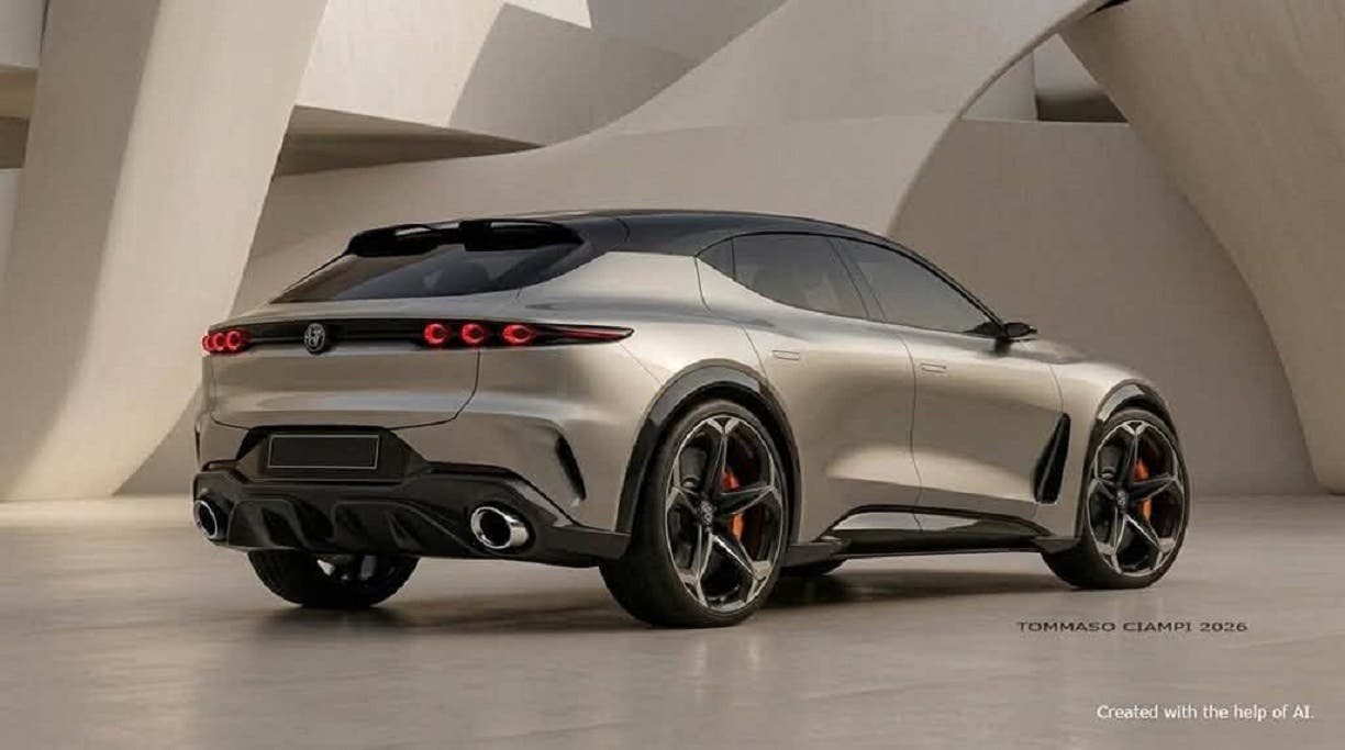 Alfa Romeo Hatchback 