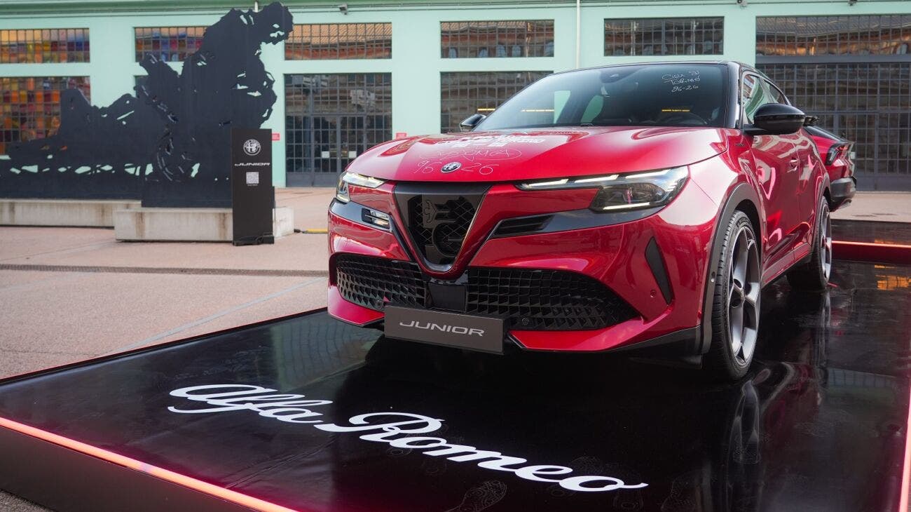 Alfa Romeo Junior
