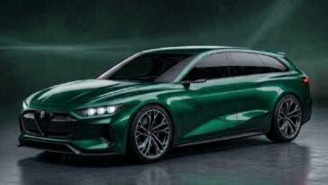 Alfa Romeo Milano Sportwagon