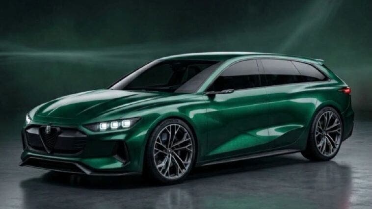 Alfa Romeo Milano Sportwagon