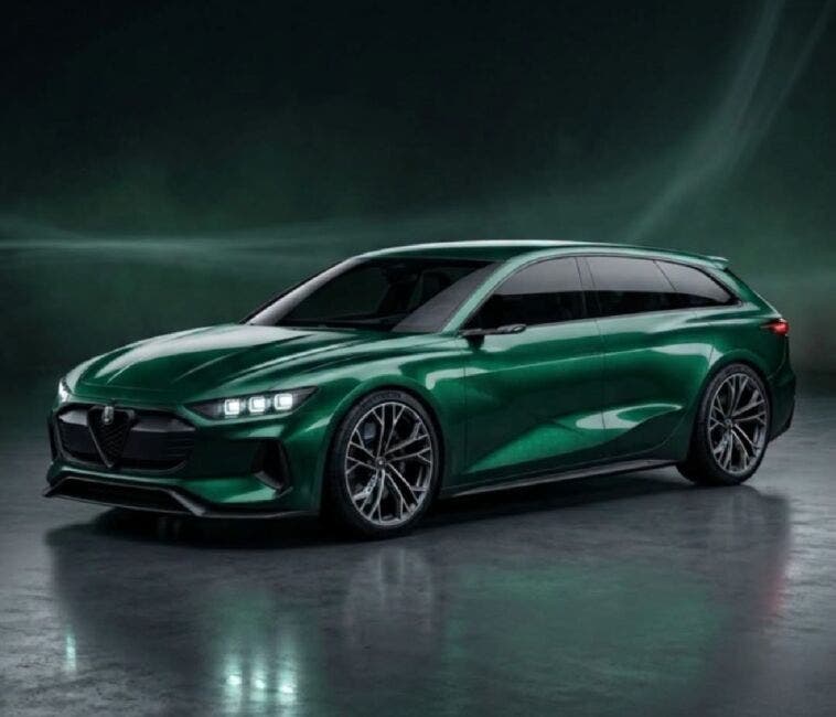 Alfa Romeo Milano Sportwagon