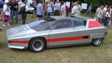 Alfa Romeo Navajo