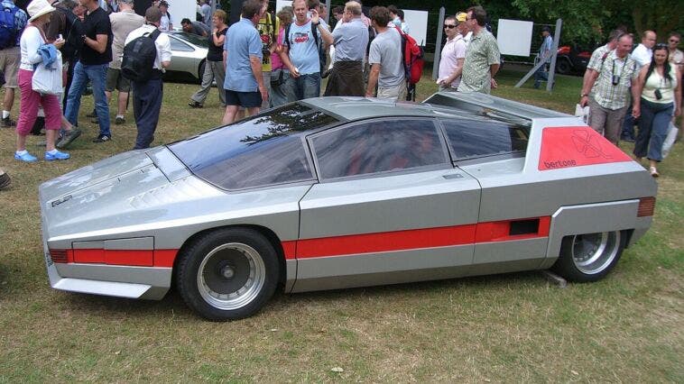 Alfa Romeo Navajo