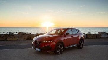 Alfa Romeo Tonale