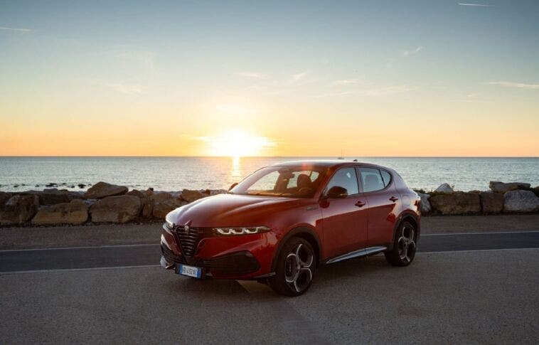 Alfa Romeo Tonale