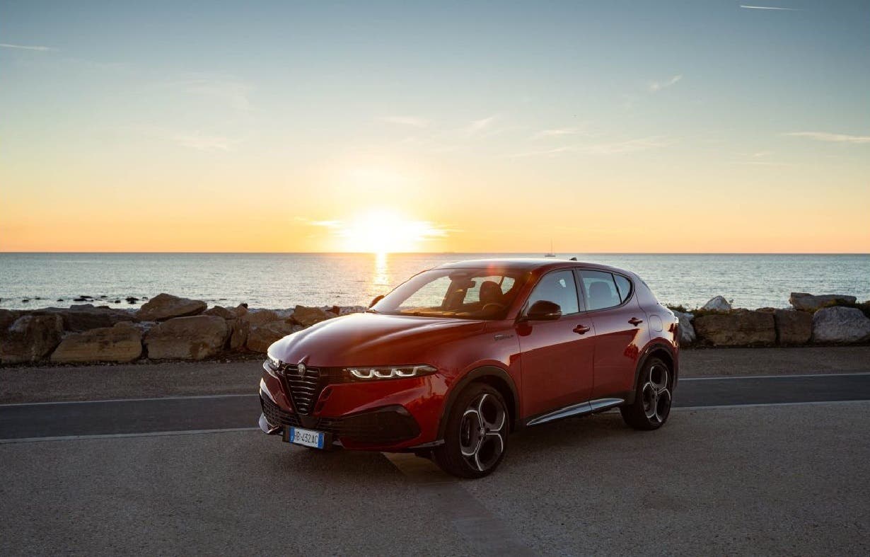 Alfa Romeo Tonale