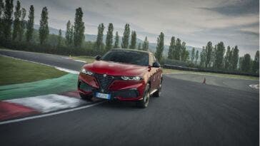 Alfa Romeo Tonale