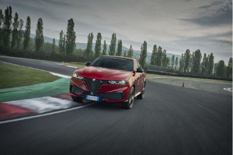 Alfa Romeo Tonale