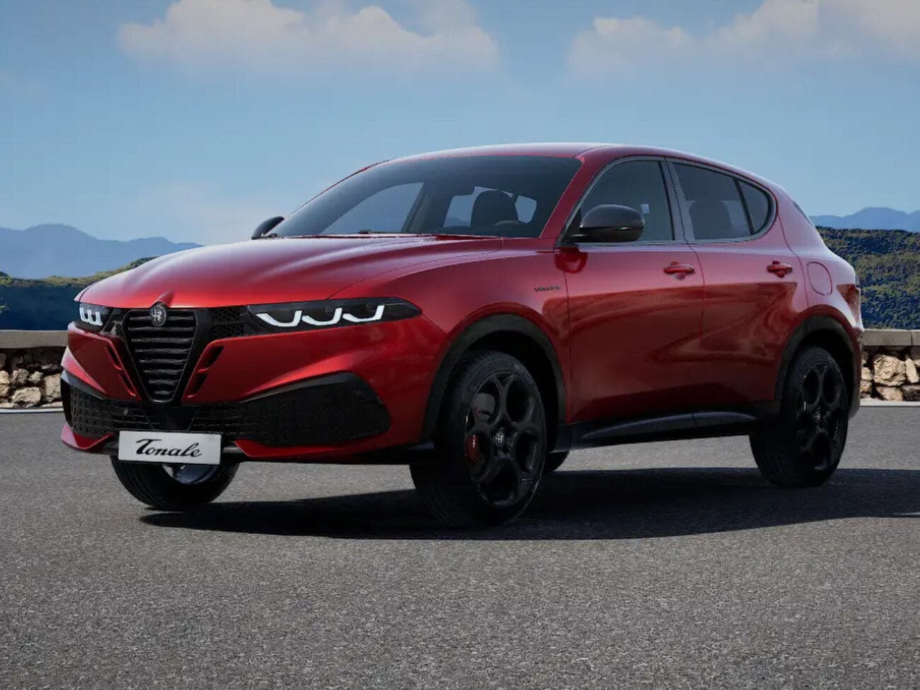 Alfa Romeo Tonale Diesel