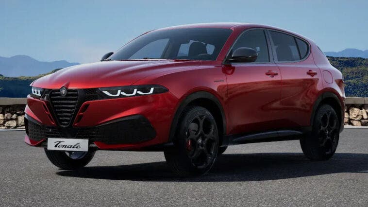 Alfa Romeo Tonale Diesel