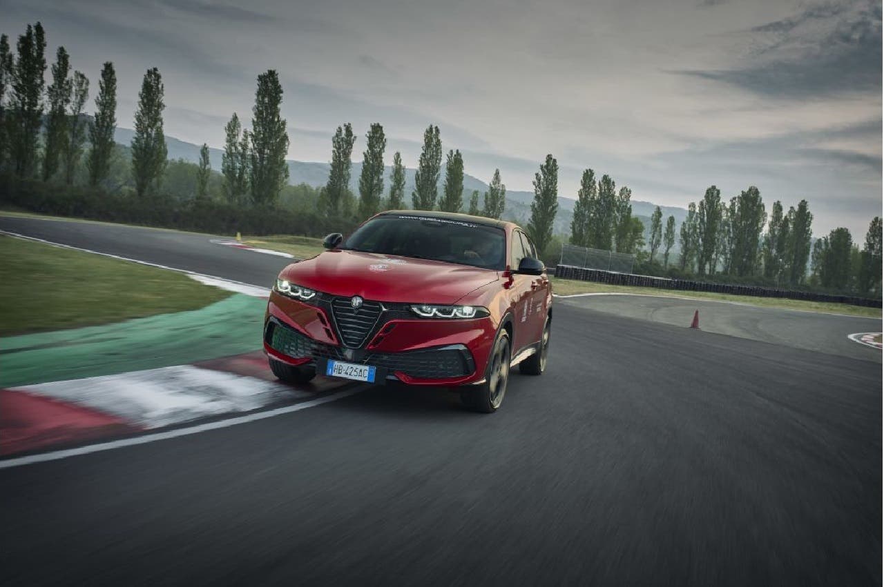 Alfa Romeo Tonale