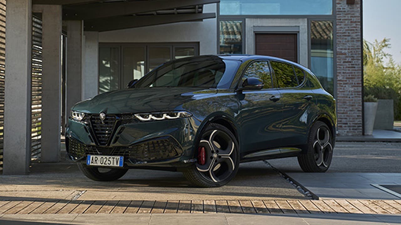 Alfa Romeo Tonale