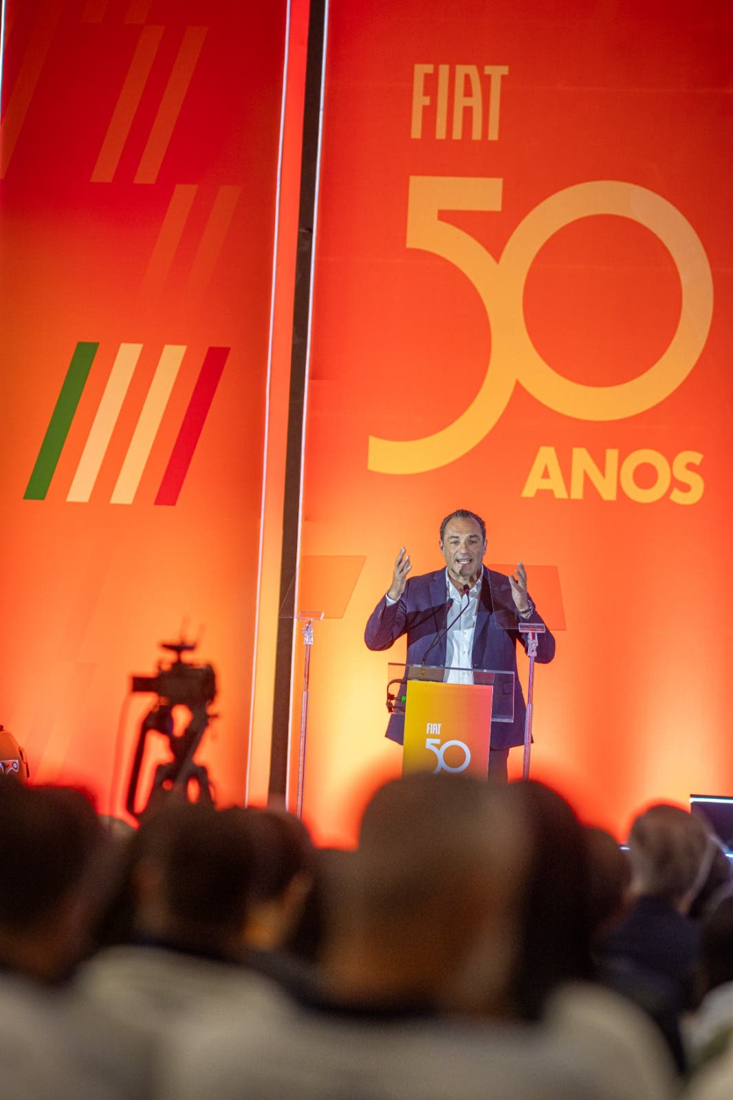 Antonio Filosa