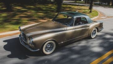 Chrysler 300B Boano