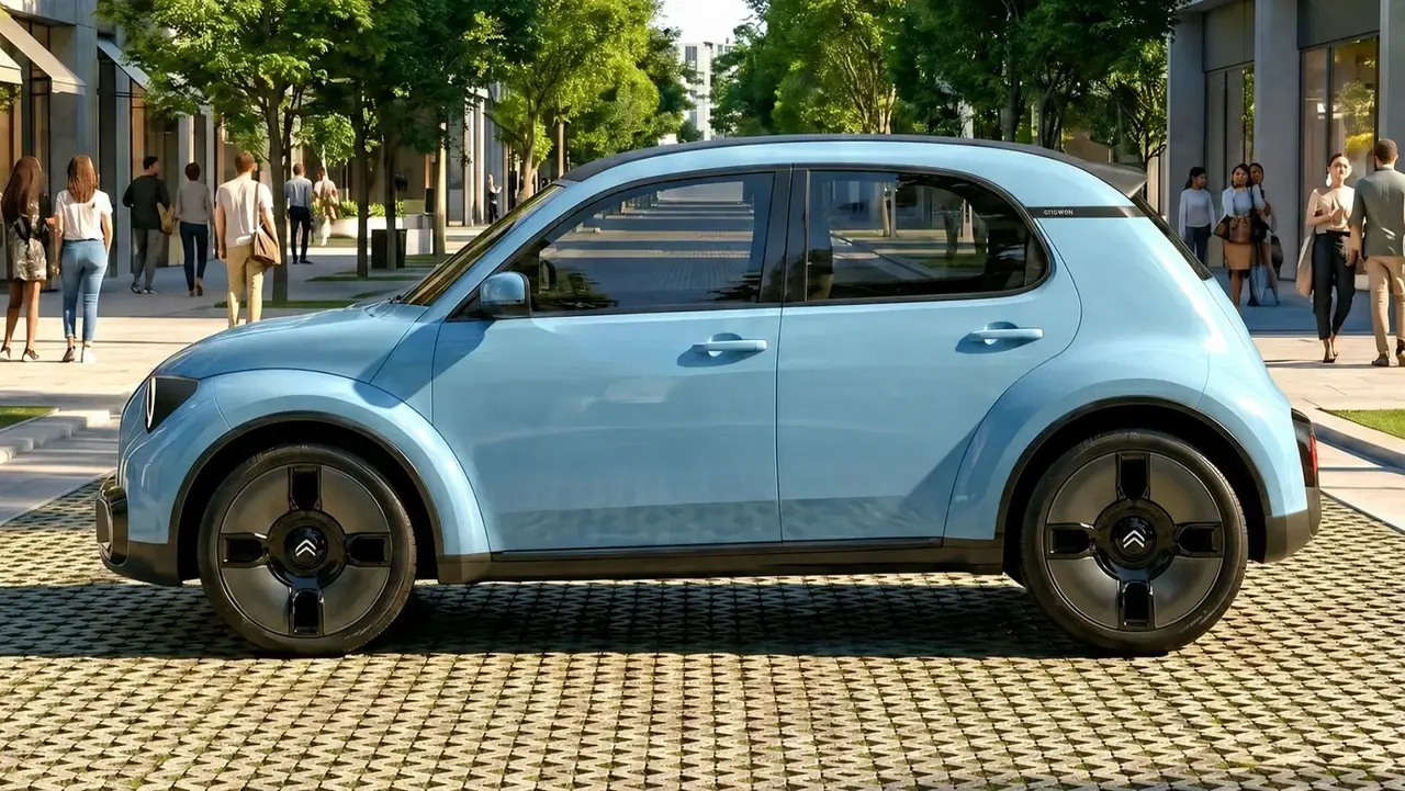Citroën 2CV