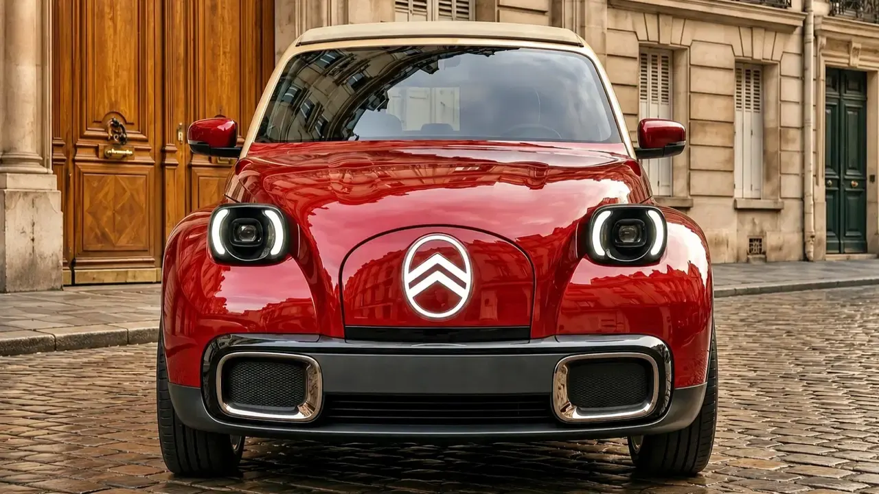 Citroën 2CV